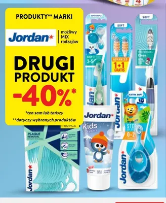 Produkty Jordan promocja w Intermarche