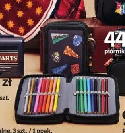 Piórnik z wyposażeniem Harry Potter promocja w Empik