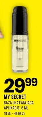 Baza utrwalająca aplikację promocja w Drogerie Natura