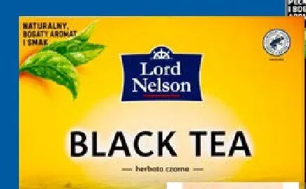 Herbata Black Tea promocja w Lidl