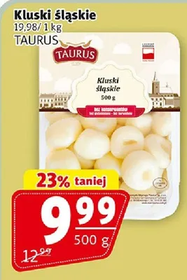 Kluski śląskie promocja w Prim Market
