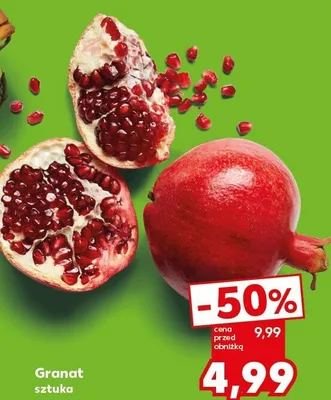 Granat promocja w Kaufland