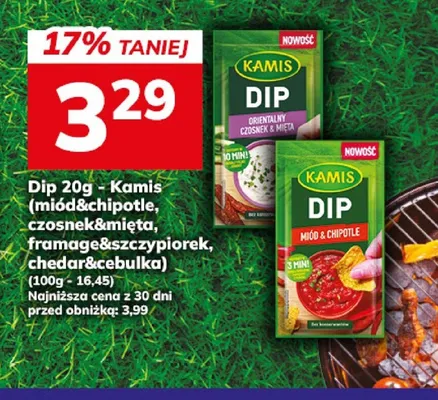 Dip Kamis promocja w Hitpol