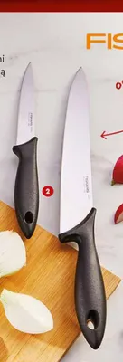 Zestaw 2 noży szefa kuchni promocja w Biedronka