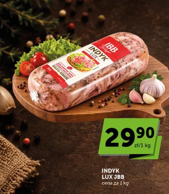 Indyk Lux JBB promocja w ABC