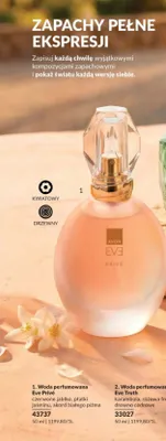 Woda perfumowana Avon Eve Privé promocja w AVON