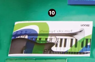 Zeszyt do nut promocja w Biedronka
