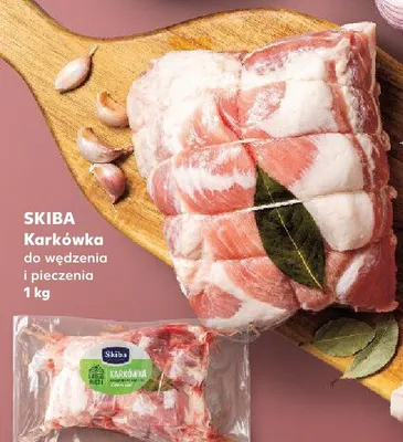 Karkówka do wędzenia i pieczenia promocja w Kaufland
