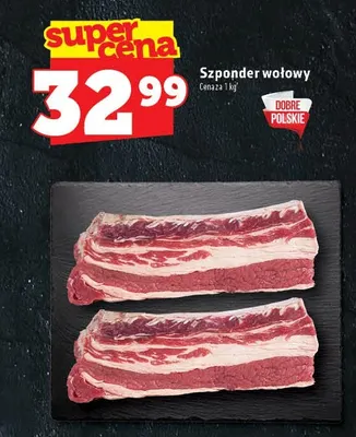 Szponder wołowy promocja w TOPAZ