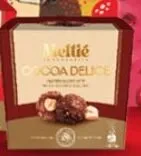 Bombonierka Cocoa Delice Meltié promocja w Biedronka