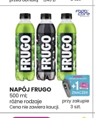 Napój Frugo promocja w Stokrotka