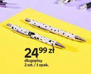 Długopisy Purrrfect School promocja w Empik
