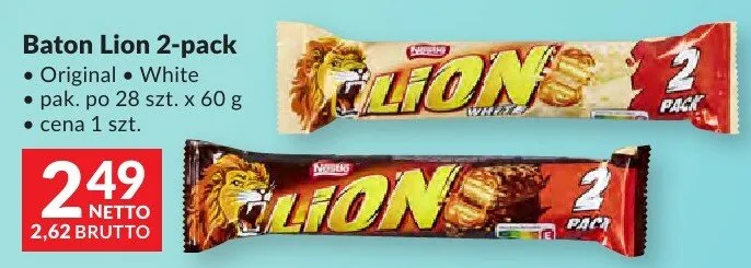 Baton promocja w Makro