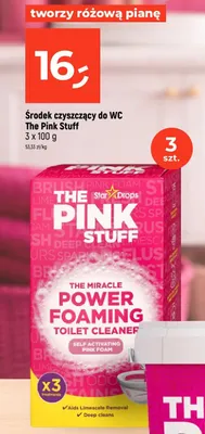 Środek czyszczący do WC promocja w Dealz