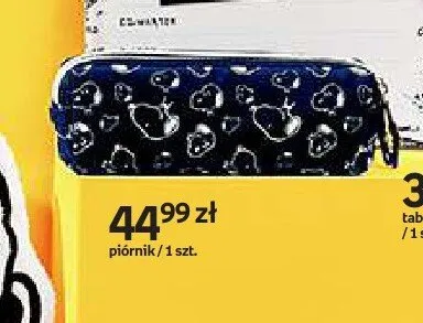 Piórnik Snoopy promocja w Empik