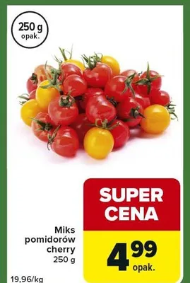 Gazetka Express, strona 1 promocja w Carrefour Express