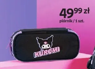 Piórnik Kuromi promocja w Empik