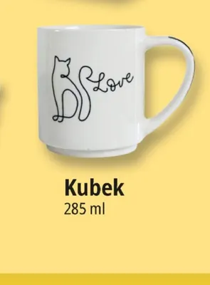Kubek 285 ml promocja w Leclerc