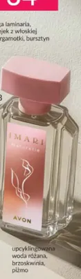 Woda toaletowa Avon Imari Naturelle promocja w AVON