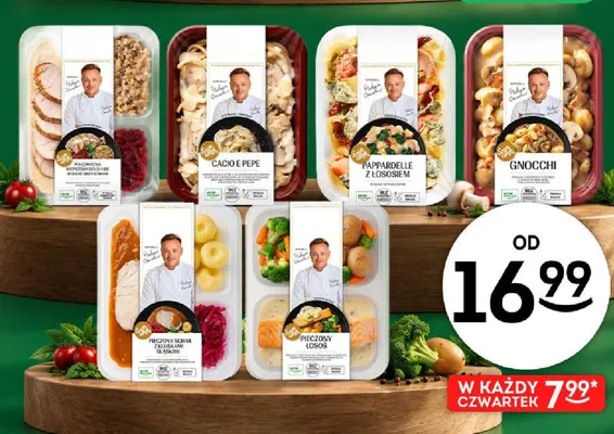 Pieczony łosoś Szamamm promocja w Żabka