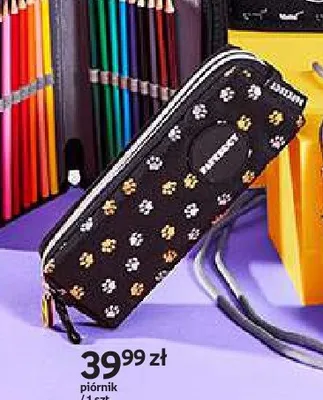 Piórnik Purrrfect School promocja w Empik