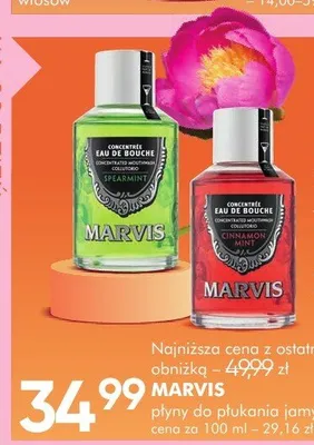 Płyn do płukania jamy ustnej promocja w Super-Pharm