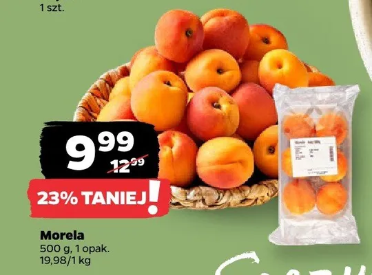 Morela promocja w Netto