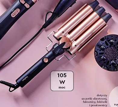 Falownica z regulacją temperatury promocja w Biedronka