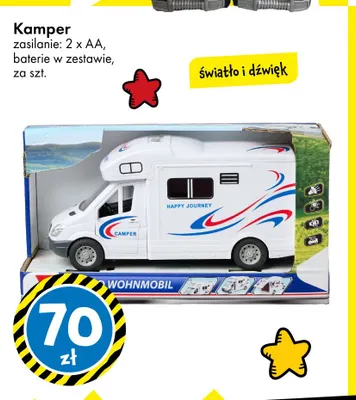 Kamper promocja w Tedi