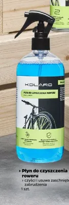 Płyn do czyszczenia roweru promocja w Netto