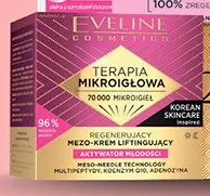 Mezo-krem liftingujący regenerujący Eveline Cosmetics Terapia Mikroigłowa promocja w Biedronka