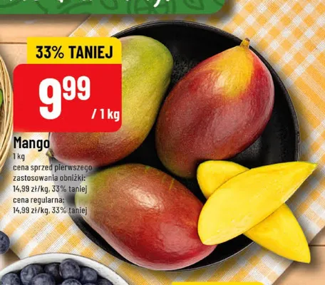 Mango promocja w POLOmarket