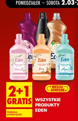 Perfumy do tkanin Delicate promocja w Biedronka