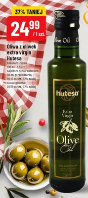 Oliwa z oliwek extra virgin Hlutesa promocja w POLOmarket