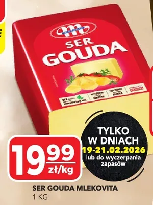 Ser promocja w Top Market