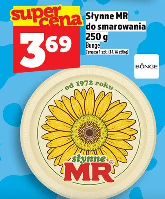 Słynne MR do smarowania promocja w TOPAZ
