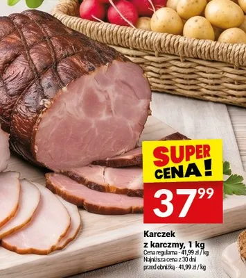Karczek z karczmy Białecki Wędzarnia promocja w Twój Market