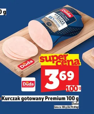 Kurczak gotowany Premium promocja w TOPAZ