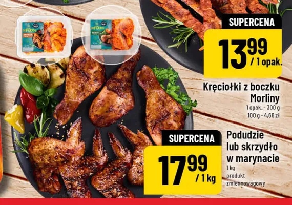Podudzie w marynacie promocja w POLOmarket