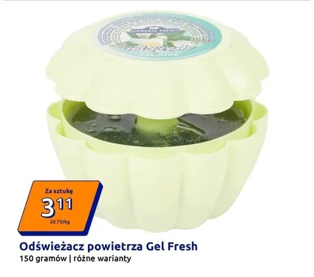 Odświeżacz powietrza, różne warianty promocja w Action