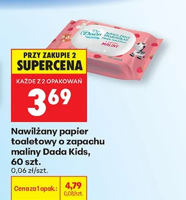 Od poniedziałku, strona 66 promocja w Biedronka
