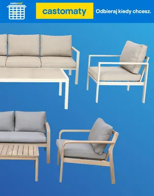 Ogród, strona 33 promocja w Castorama