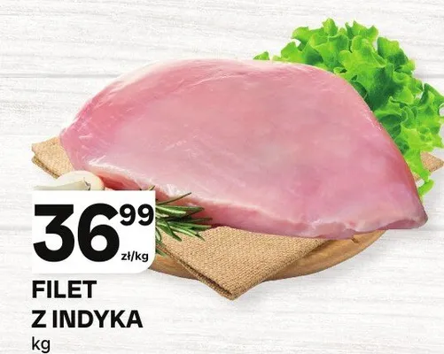 Filet z indyka promocja w Chorten