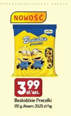 Precelki Beskidzkie promocja w Avita