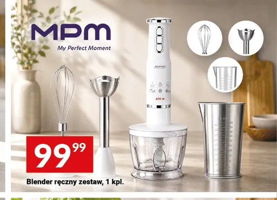 Blender ręczny 300 w promocja w Twój Market