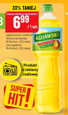 Olej promocja w POLOmarket
