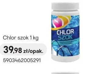 Chlor szok Gamix promocja