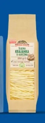 Śląska krajanka 4-jajeczna Regionalne Polskie Szlaki promocja w Lidl