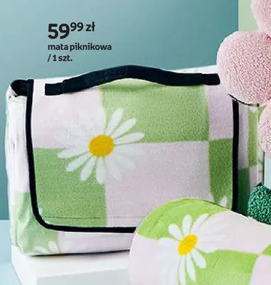 Mata piknikowa promocja w Empik
