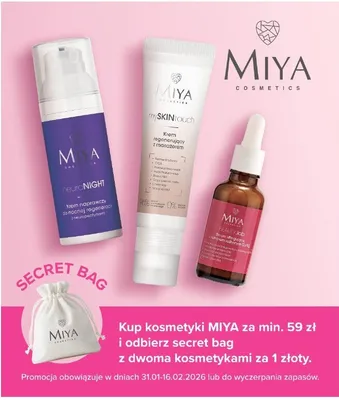 Gazetka, strona 4 promocja w Hebe